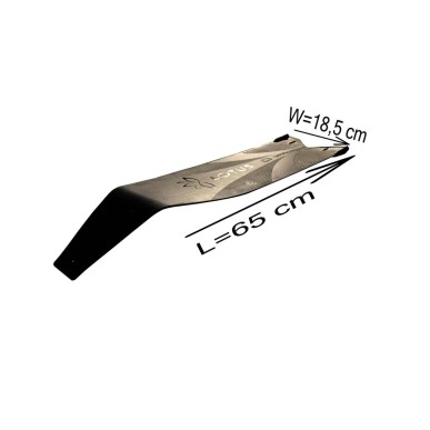 CETMA Lotus Micro-Composite Polymer Fins