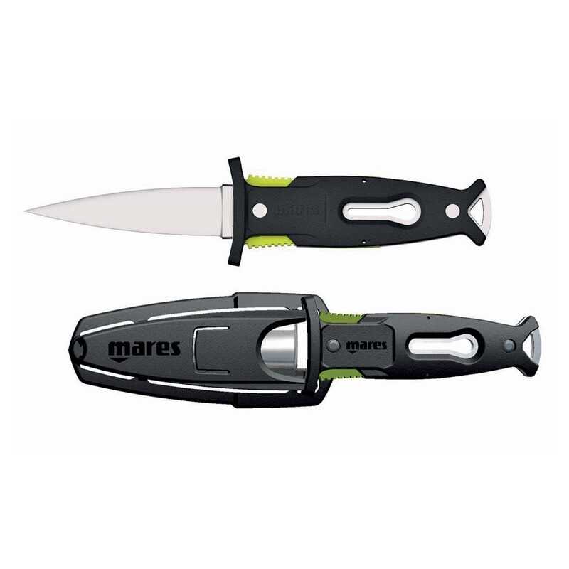 Mares Ascent Knife