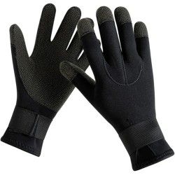 Spearfishing glove with Kevlar