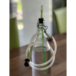 Bubbler de plongée en apnée