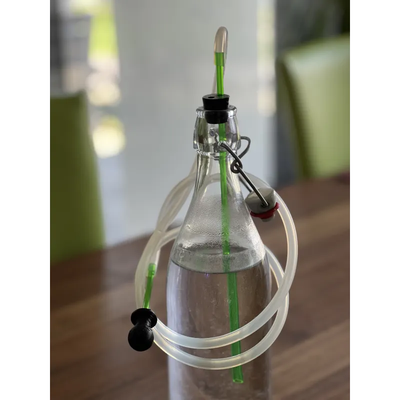 Bubbler de plongée en apnée