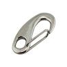 Stainless steel snap hook 50mm