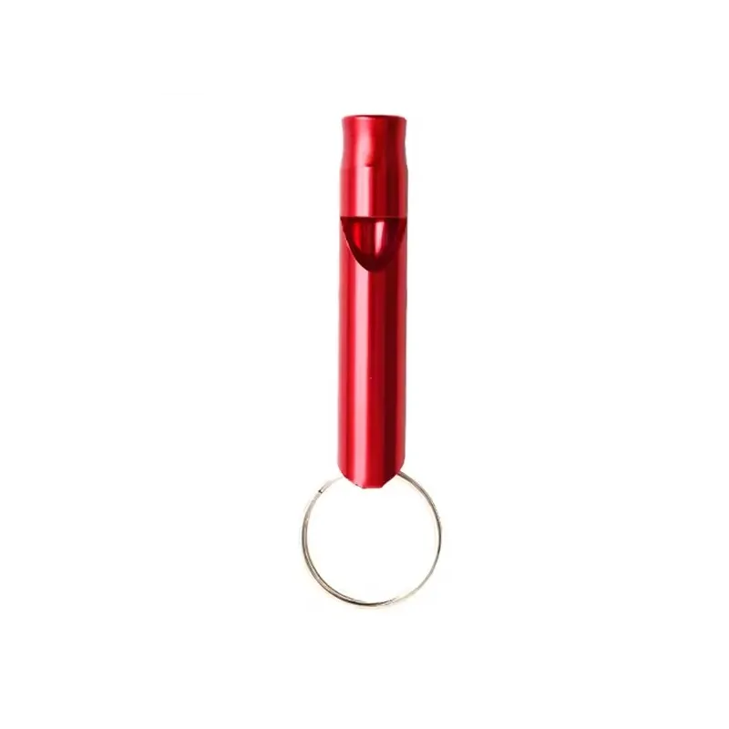 Aluminum signal whistle