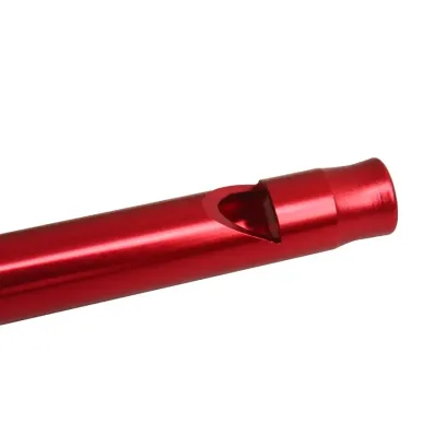 Aluminum signal whistle