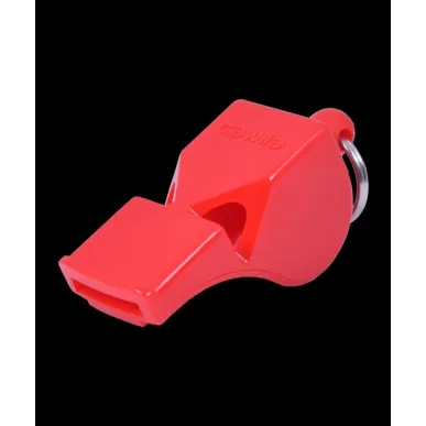 Plastic whistle