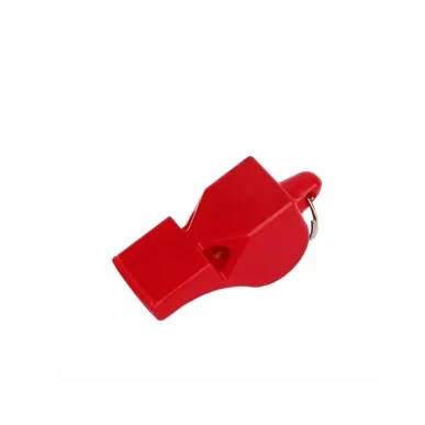 Plastic whistle