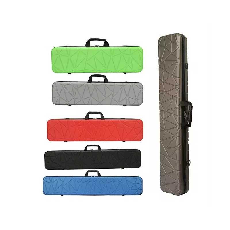 Hard case for freediving fins