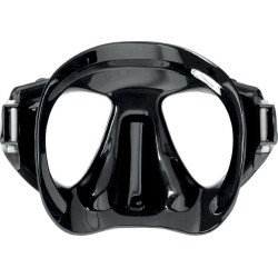 SEAC One Silikon Maske mit Korrekturgläsern