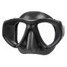 SEAC One maschera in silicone con lenti correttive