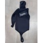 Hydra Black 50 open cell giacca uomo