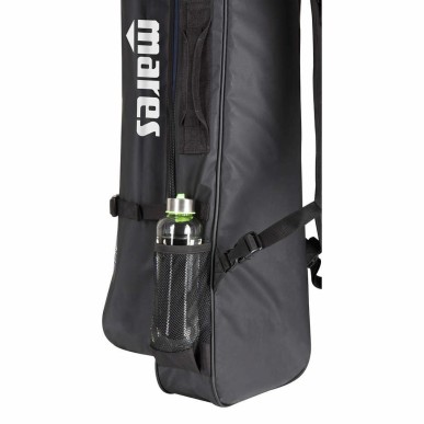 Mares Ascent Dry Fin Bag tasca spaziosa pinne