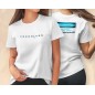 T-shirt femme Freediver