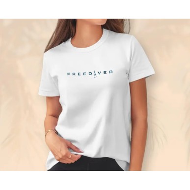 T-shirt donna Freediver