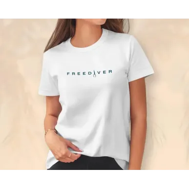 T-shirt femme Freediver