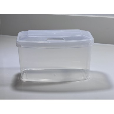 Transparent Plastic Mask Box