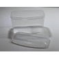 Transparent Plastic Mask Box