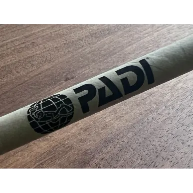 PADI Biodegradable Pens