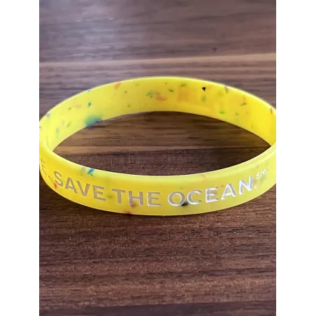 PADI braccialetti - Seek Adventure. Save the Ocean.