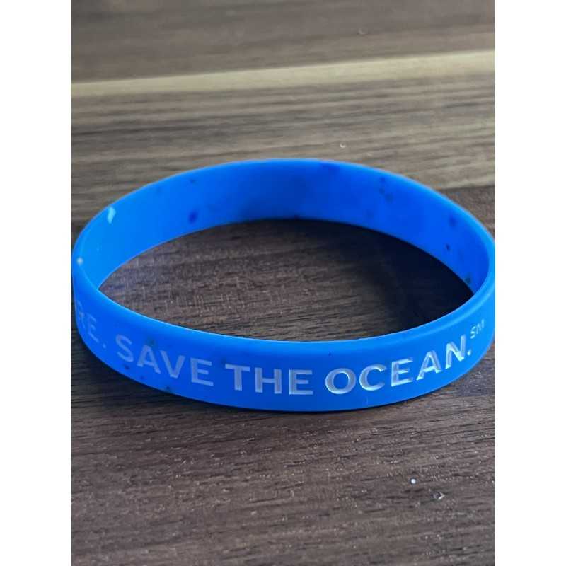 PADI braccialetti - Seek Adventure. Save the Ocean.