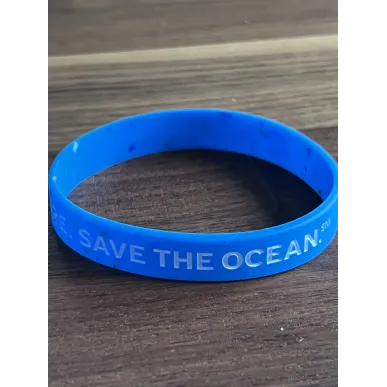 PADI Wristbands - Seek Adventure. Save the Ocean.