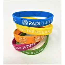 PADI Armband - Seek Adventure. Save the Ocean.