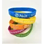 PADI braccialetti - Seek Adventure. Save the Ocean.