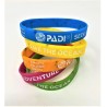 PADI braccialetti - Seek Adventure. Save the Ocean.