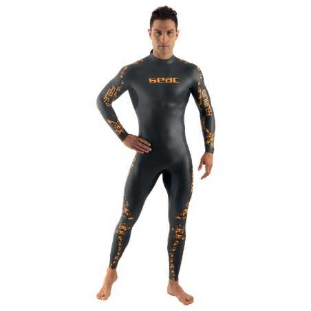 SEAC Energy Man 2mm muta in neoprene