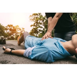 PADI Emergency First Response (EFR) corso