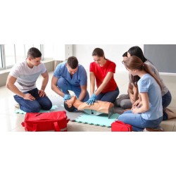 PADI Emergency First Response (EFR) corso