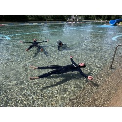 SSI Basic Freediver cours