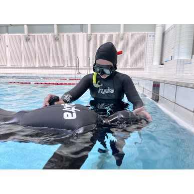 SSI Basic Freediver corso