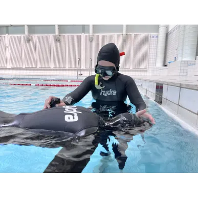 SSI Basic Freediver Kurs