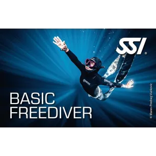 SSI Basic Freediver cours