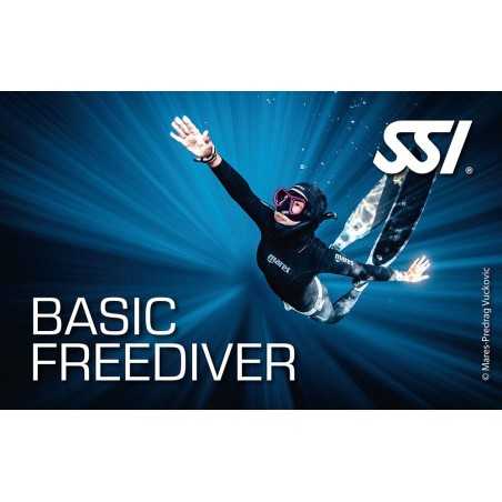 SSI Basic Freediver Kurs