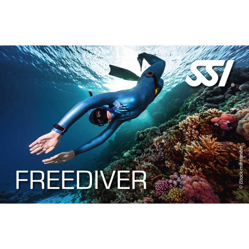 SSI Freediver corso