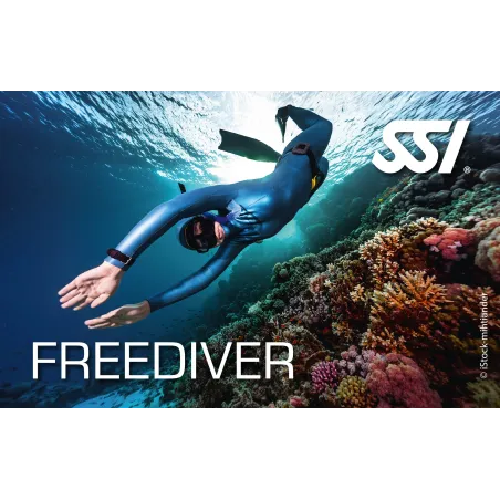 SSI Freediver corso