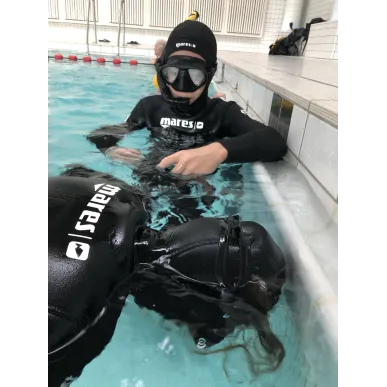 SSI Freediver Course