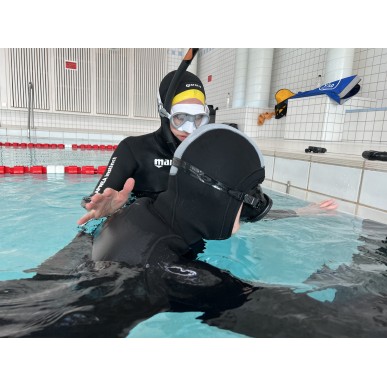 SSI Freediver corso