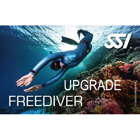 SSI Freediver Upgrade Kurs