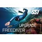 SSI Freediver Upgrade corso