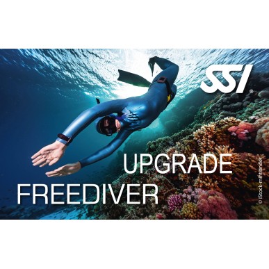 SSI Freediver Upgrade Kurs