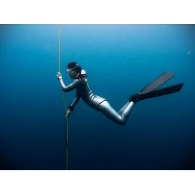 SSI Advanced Freediver cours