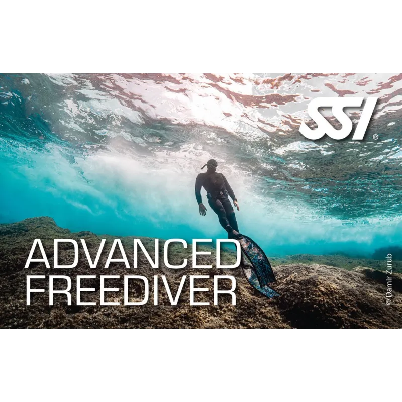 SSI Advanced Freediver Course