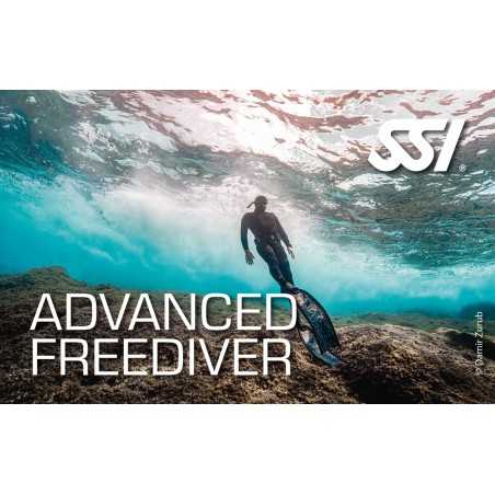 SSI Advanced Freediver corso