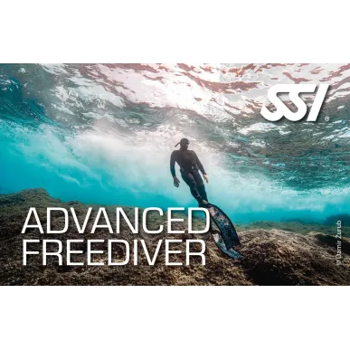 SSI Advanced Freediver corso