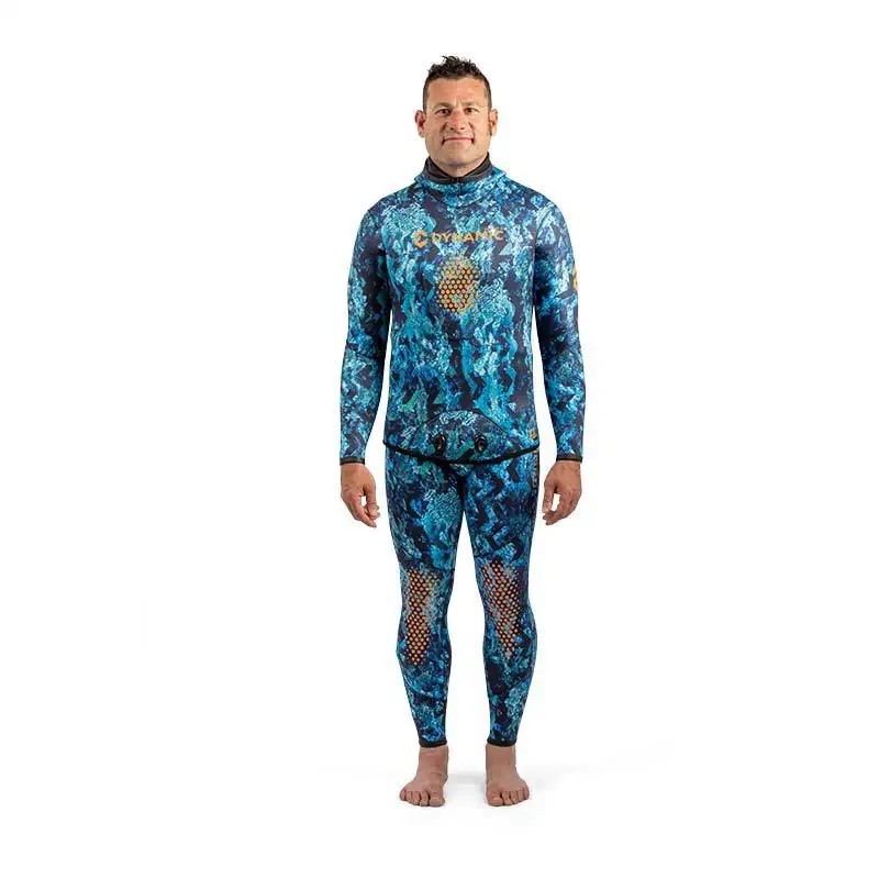 Dynamic Nord SFS-3 3mm Two-Piece Wetsuit Made of Yamamoto 39/45