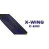 Mares X-Wing C-Evo pinne carbonio