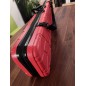 Hard case for freediving fins