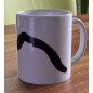 Mug with Freediving Design